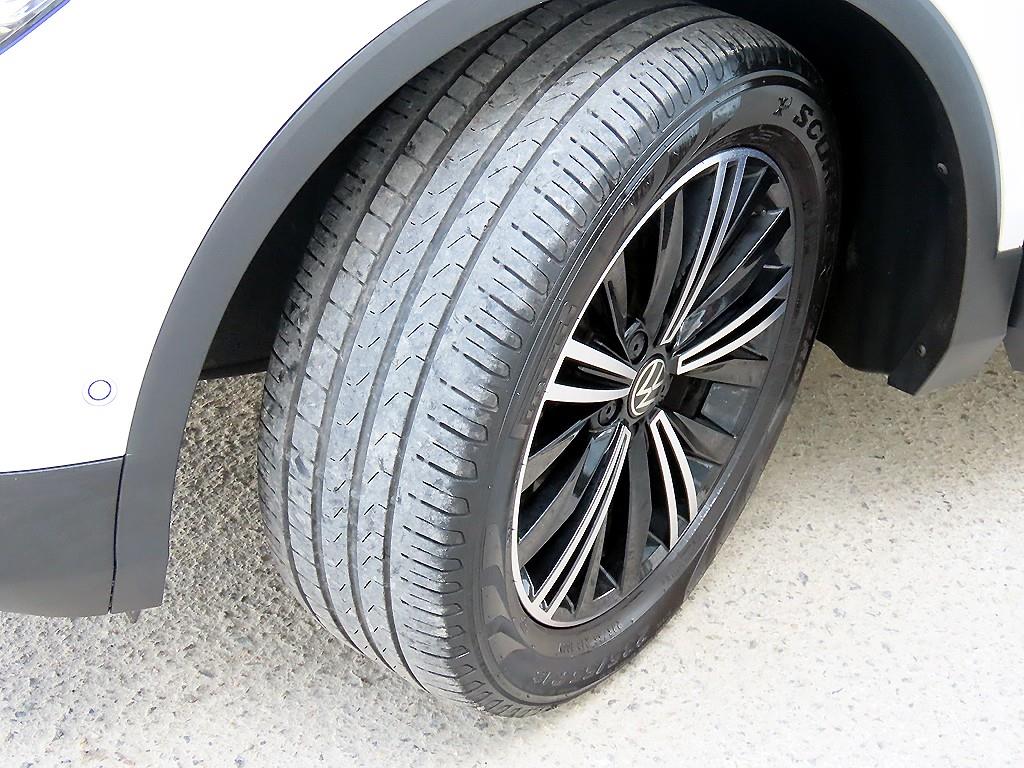 Volkswagen Tiguan 2023 Blanco - Importación desde Corea - HF Imports Iquique - Foto 19