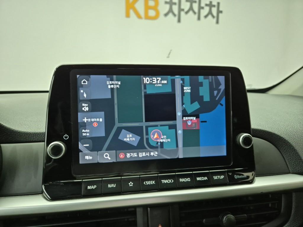 KIA Morning 2022 Negro - Importación desde Corea - HF Imports Iquique - Foto 13