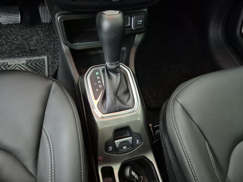 Jeep Renegade - Vista 8