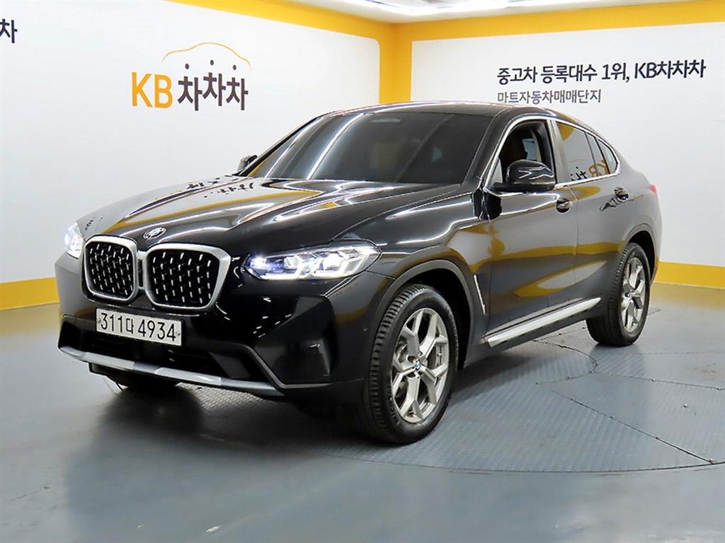 BMW X4 - Vista 3