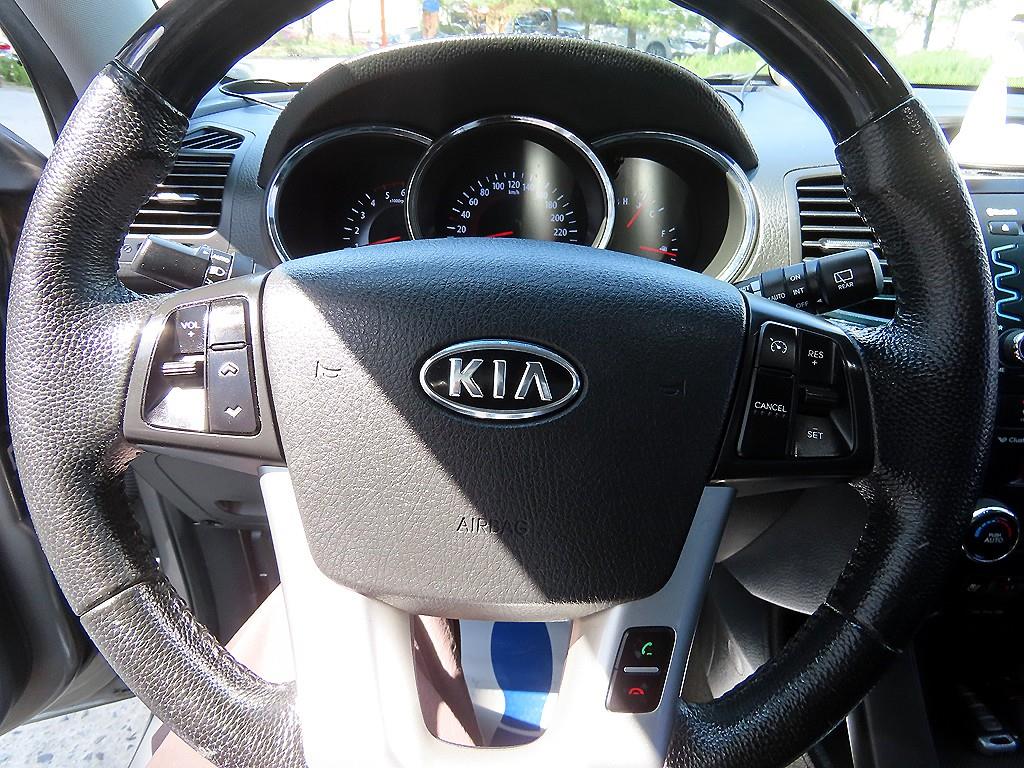 KIA Sorento - Vista 8
