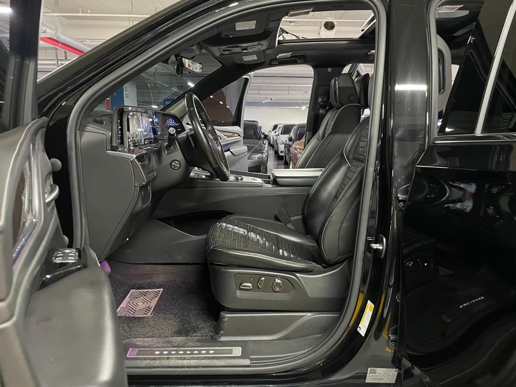 Cadillac Escalade 2022 Negro - Importación desde Corea - HF Imports Iquique - Foto 16
