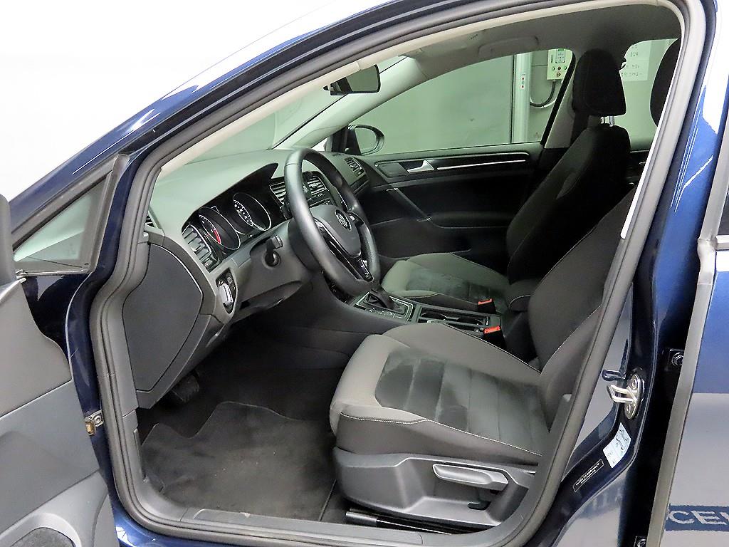 Volkswagen Golf - Vista 5