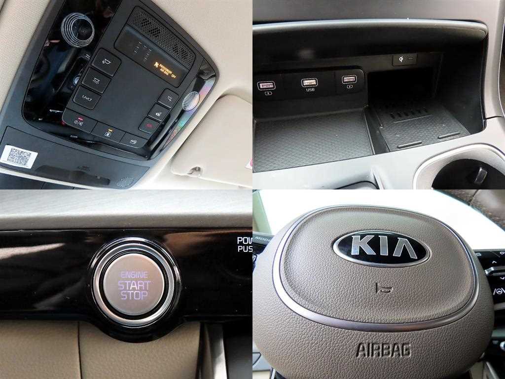 KIA Carnival 2021 Blanco - Importación desde Corea - HF Imports Iquique - Foto 15