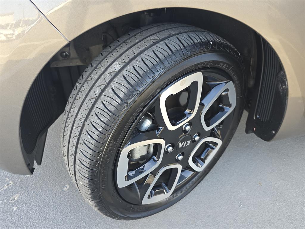 KIA Ray 2021 Gris - Importación desde Corea - HF Imports Iquique - Foto 19
