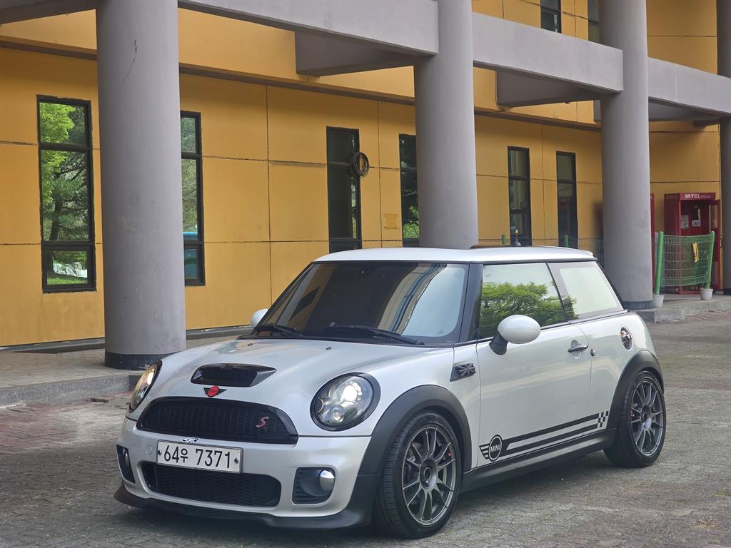 Mini Cooper - Vista 3