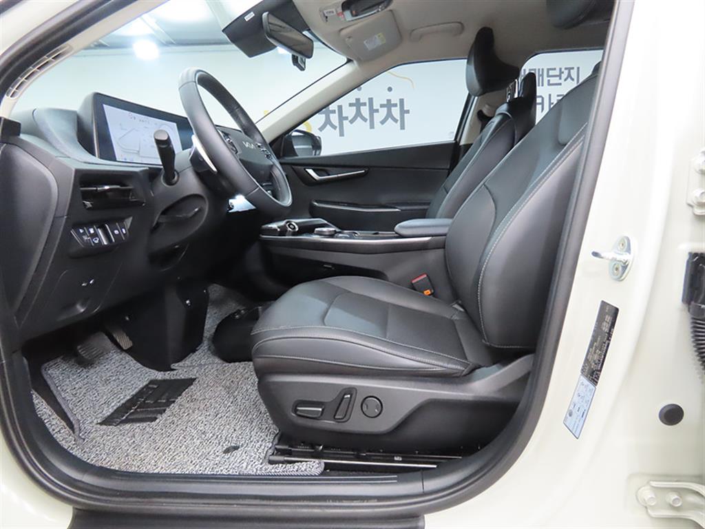 KIA EV6 - Vista 5