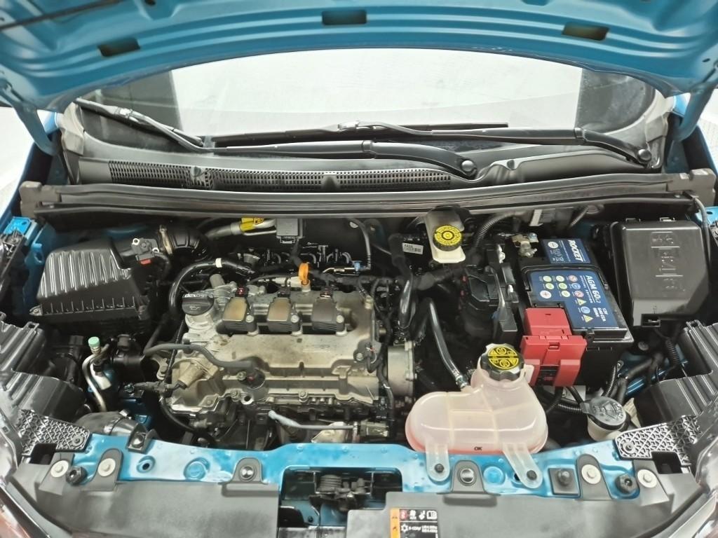 Chevrolet Spark - Vista 5
