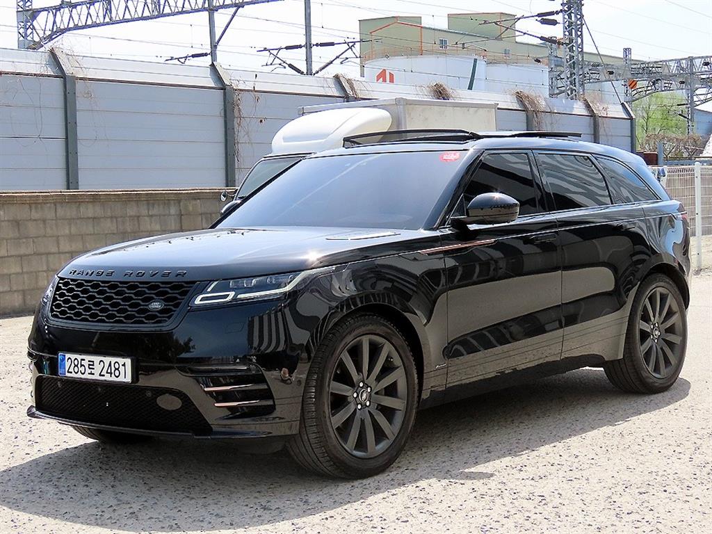 Land Rover Range Rover Bella - Vista 2