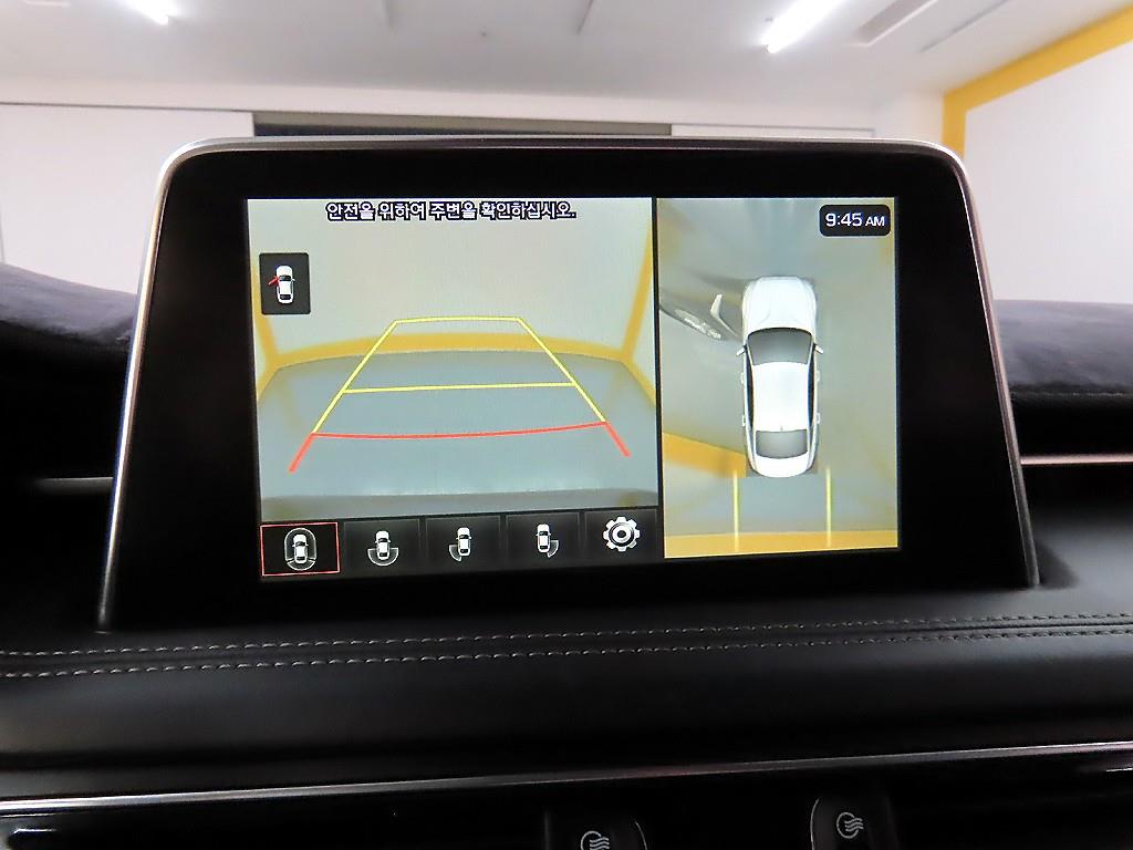 Genesis G70 2018 Negro - Importación desde Corea - HF Imports Iquique - Foto 17