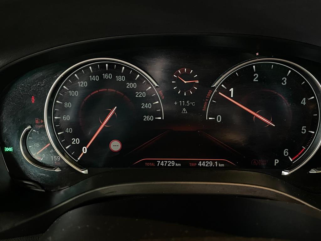 BMW X3 - Vista 8