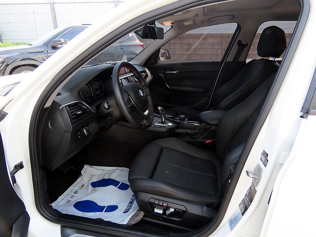 BMW 1 series - Vista 5