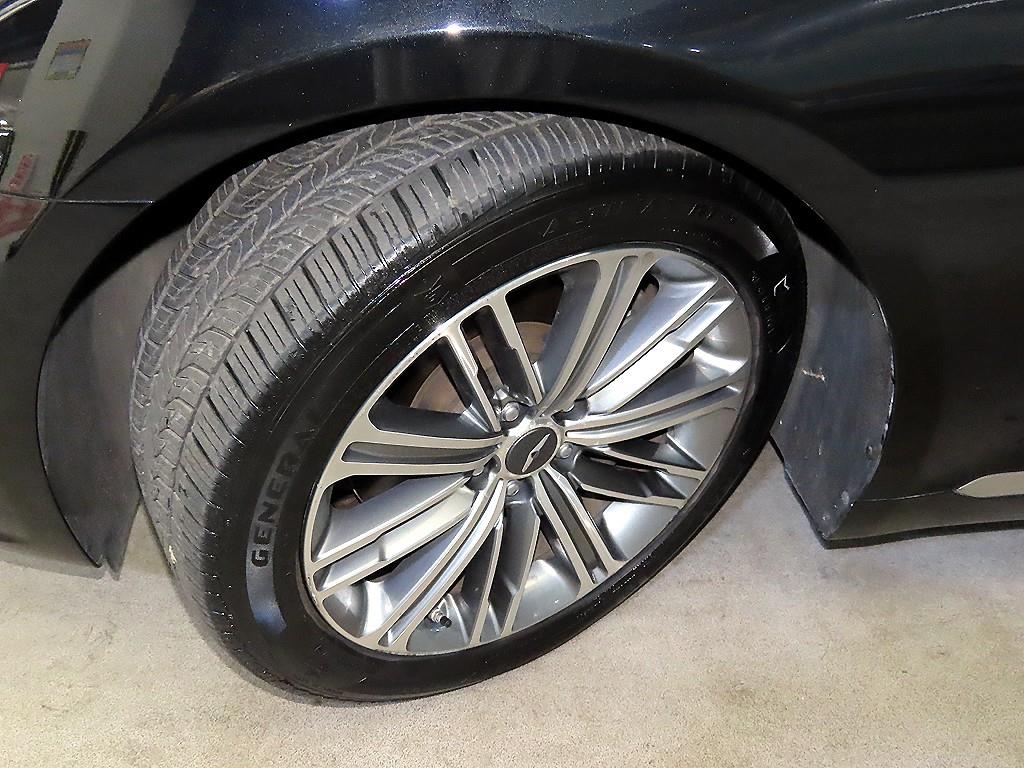 Genesis G80 2020 Negro - Importación desde Corea - HF Imports Iquique - Foto 20