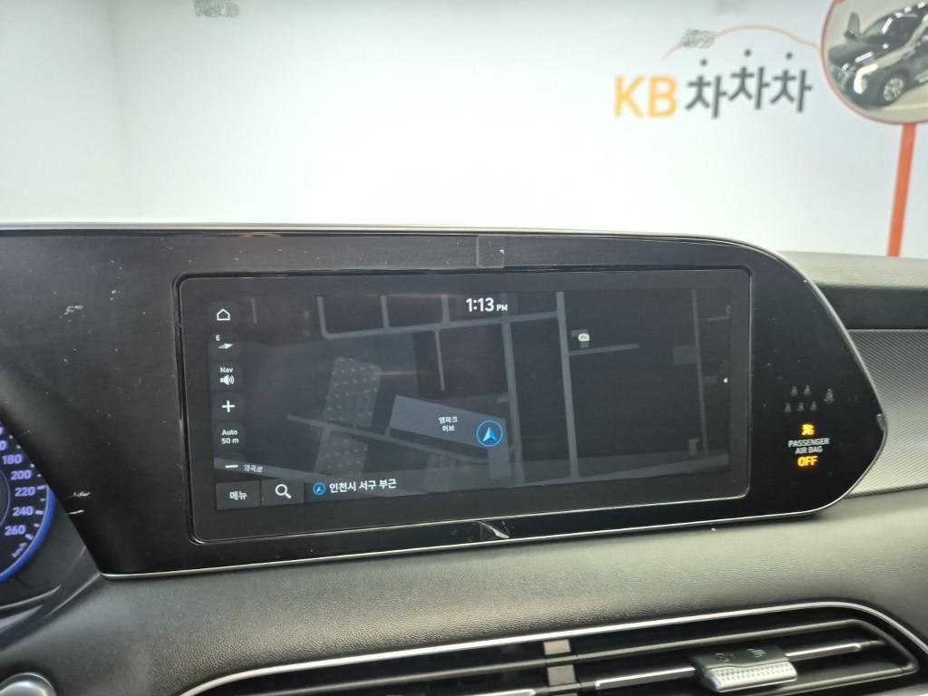 HYUNDAI Palisade - Vista 10