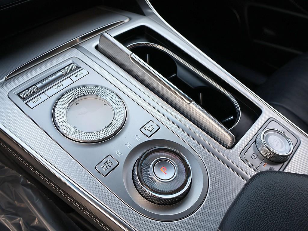 Genesis GV80 2020 Negro - Importación desde Corea - HF Imports Iquique - Foto 7