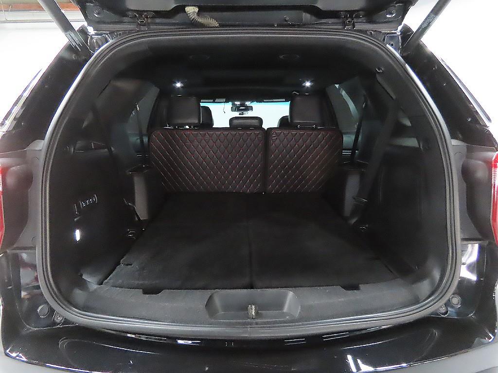Ford Explorer 2017 Negro - Importación desde Corea - HF Imports Iquique - Foto 8