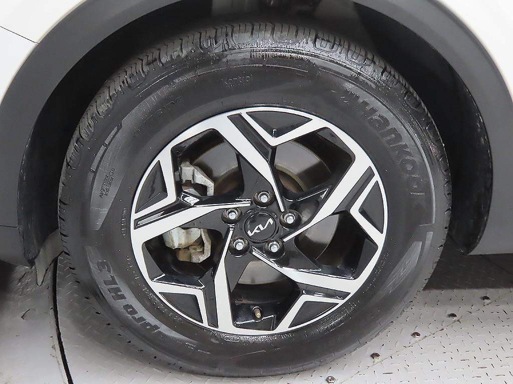 KIA Sportage - Vista 9