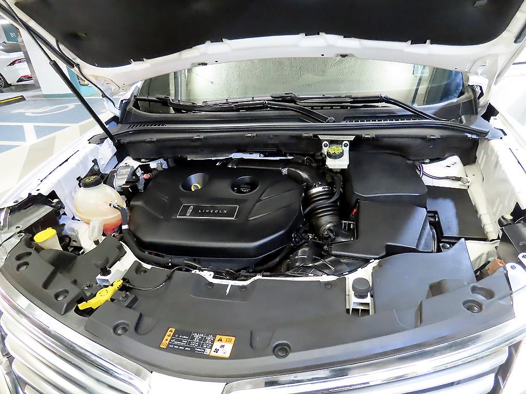 Lincoln MKC 2018 Blanco - Importación desde Corea - HF Imports Iquique - Foto 19