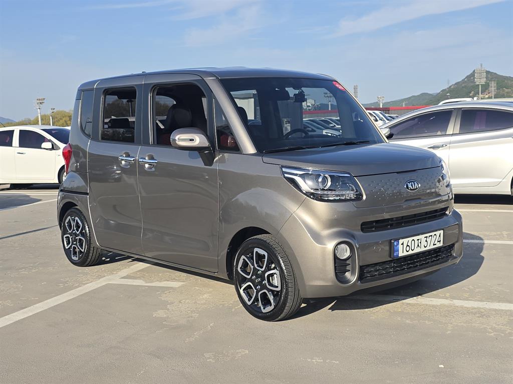 KIA Ray - Vista 3