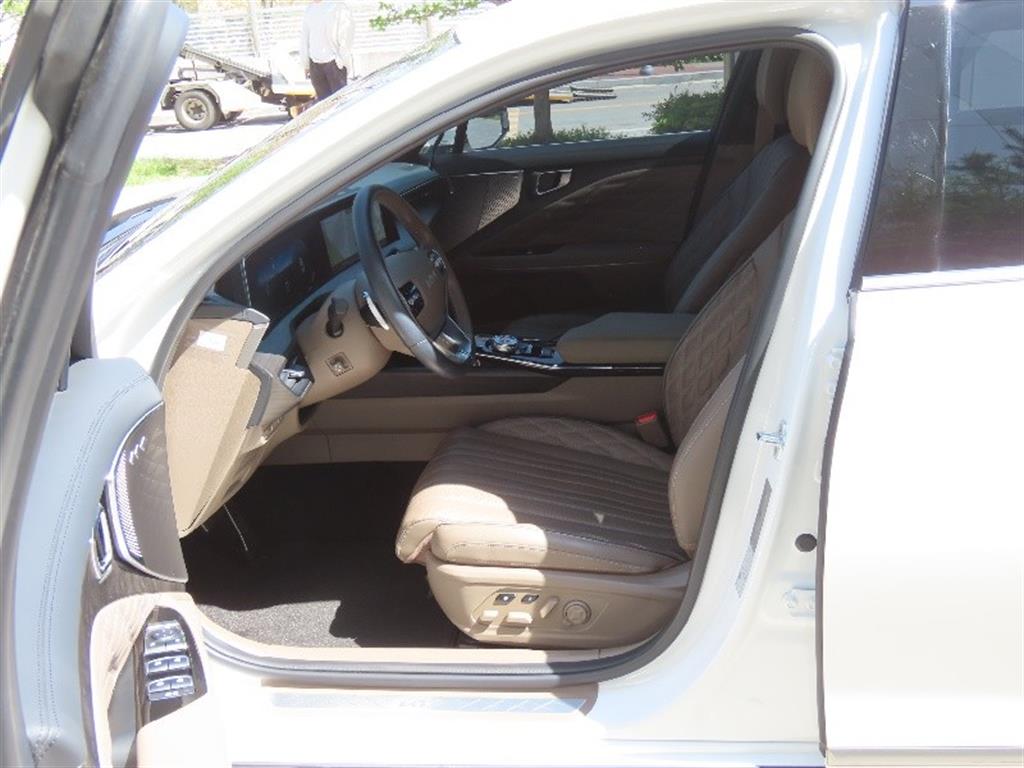 KIA K8 2023 Blanco - Importación desde Corea - HF Imports Iquique - Foto 13