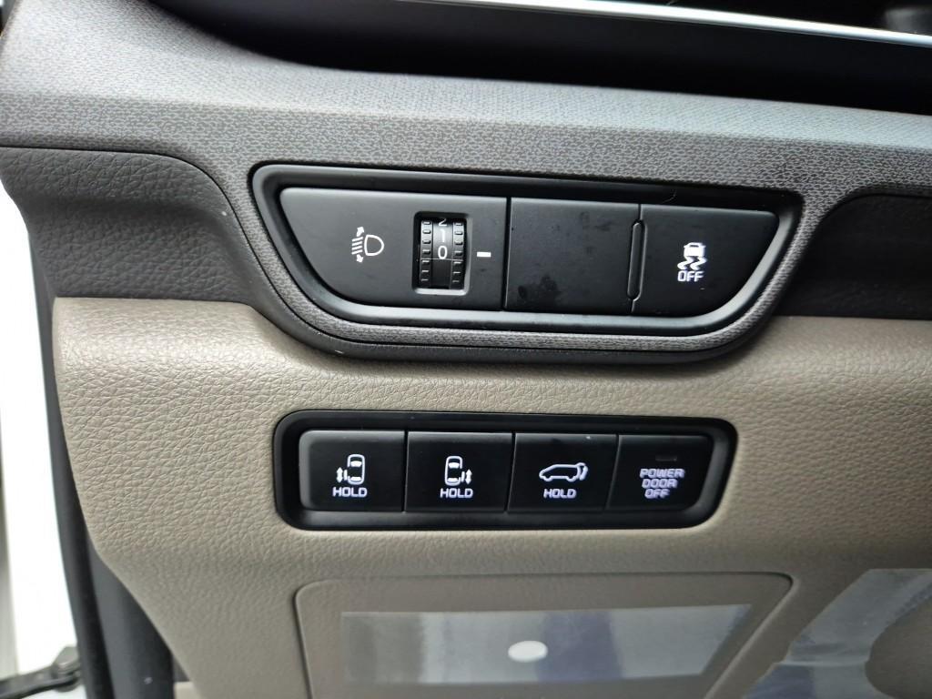 KIA Carnival 2025 Blanco - Importación desde Corea - HF Imports Iquique - Foto 18