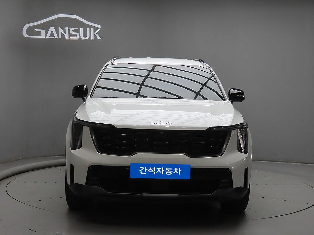 KIA Sorento 2024 Blanco - Importación desde Corea - HF Imports Iquique - Foto 1