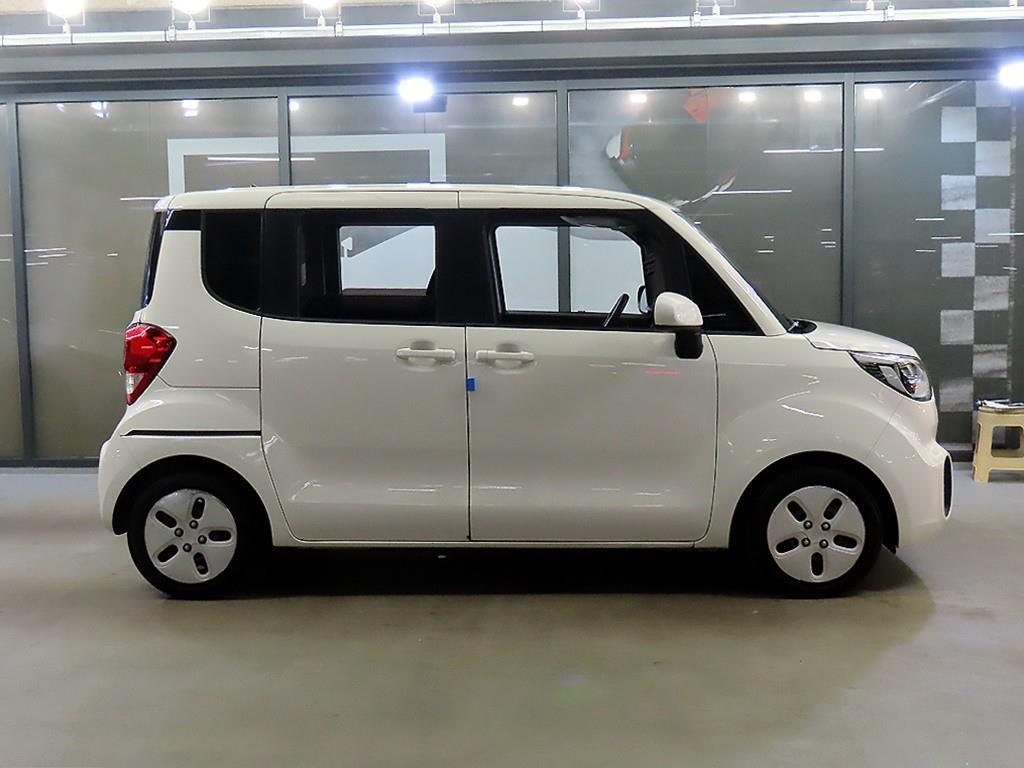 KIA Ray - Vista 3