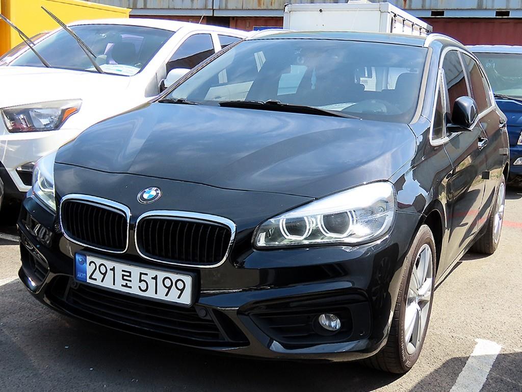 BMW 2 series - Vista 2