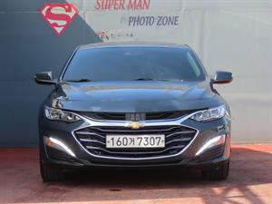Chevrolet Malibu - Vista 4