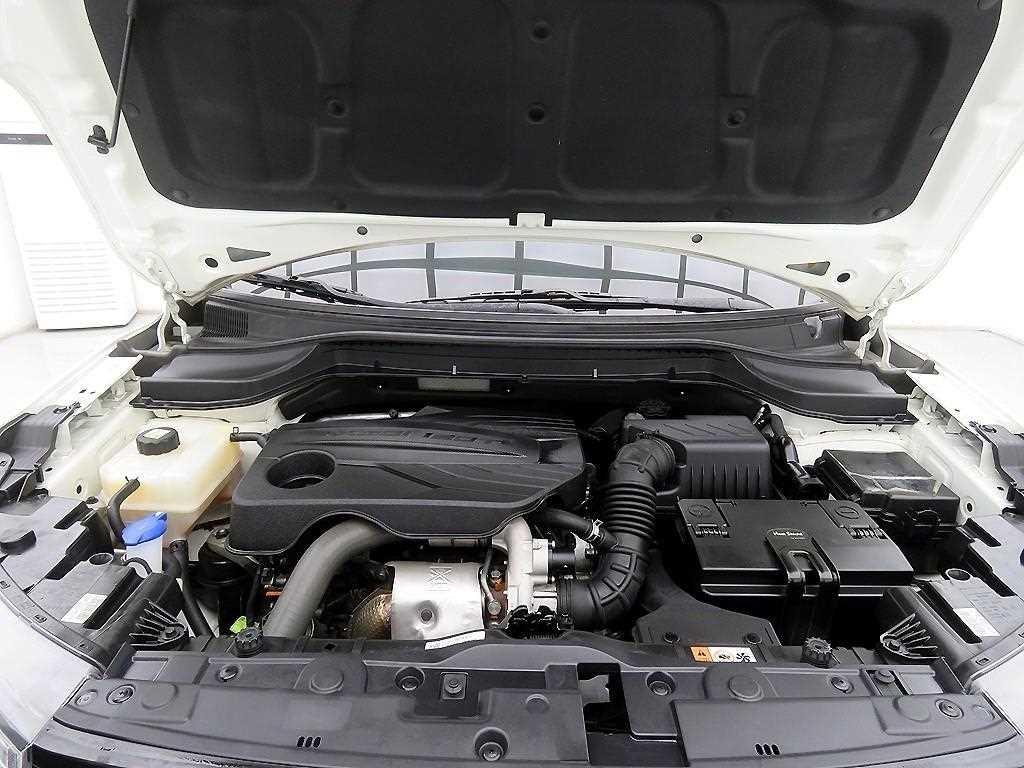 Ssangyong Tivoli 2022 Blanco - Importación desde Corea - HF Imports Iquique - Foto 19