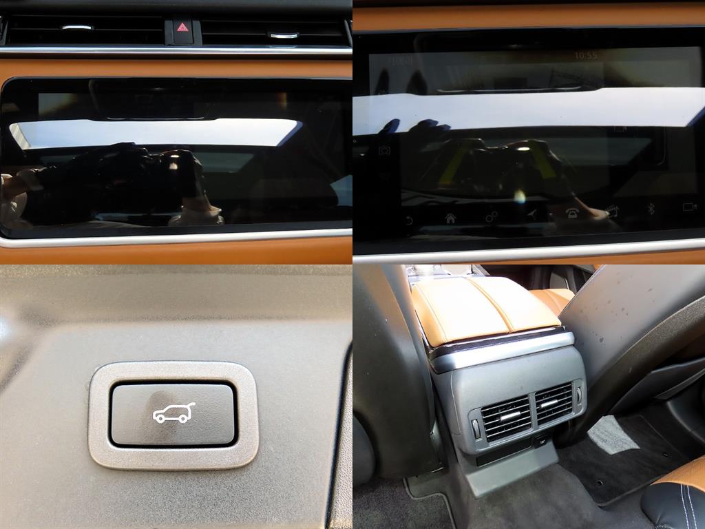 Land Rover Range Rover Bella 2018 Negro - Importación desde Corea - HF Imports Iquique - Foto 18