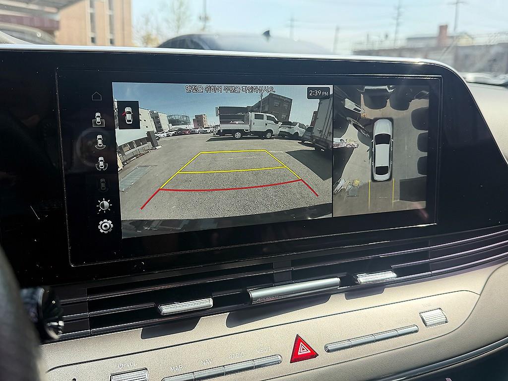 HYUNDAI Grandeur 2020 Negro - Importación desde Corea - HF Imports Iquique - Foto 15