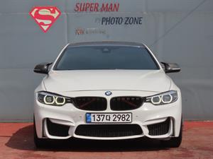 BMW 4 Series - Vista 4