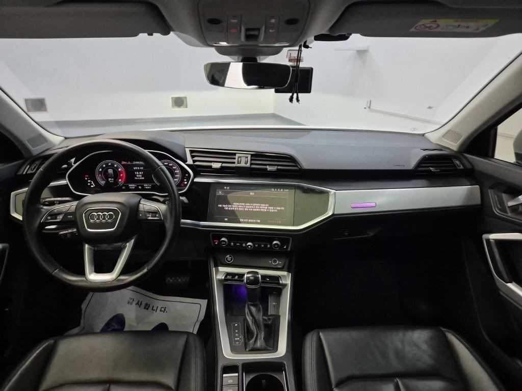 Audi Q3 - Vista 7