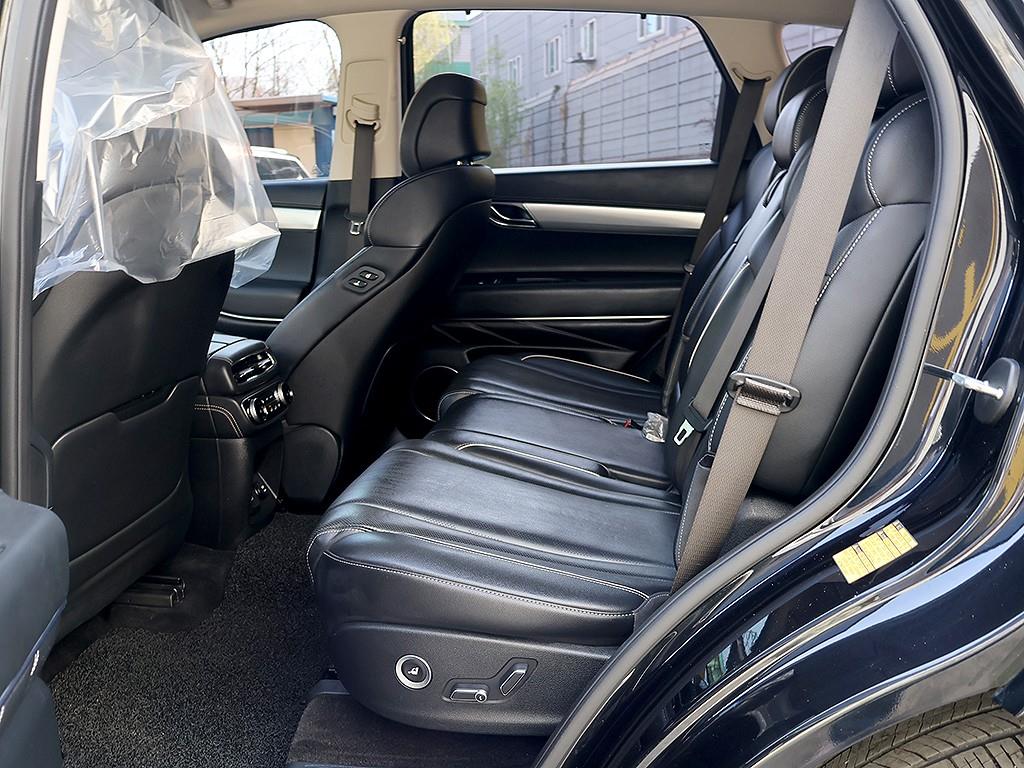 Genesis GV80 2020 Negro - Importación desde Corea - HF Imports Iquique - Foto 12