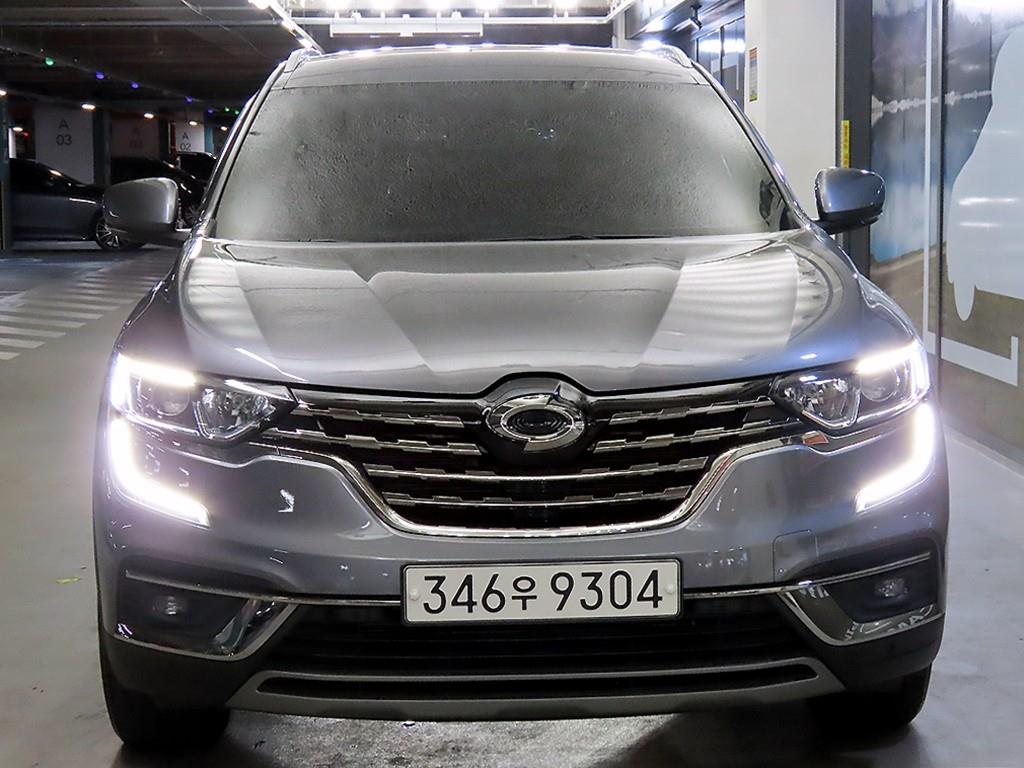 SAMSUNG QM6 - Vista 2