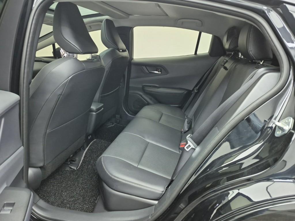Toyota Prius - Vista 12