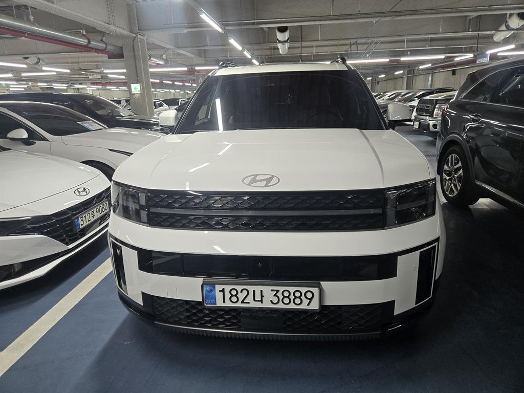 HYUNDAI Santa Fe - Vista 3