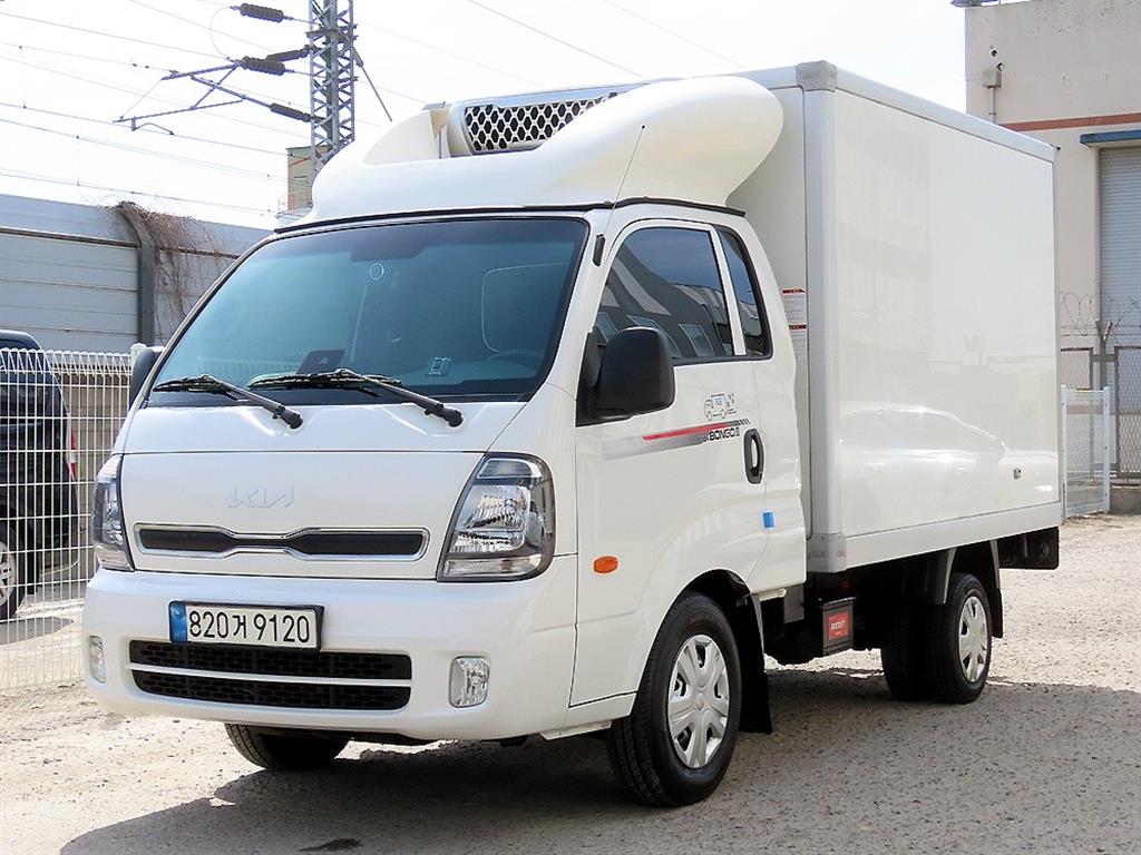 Small Truck Freezer Box(High Deck) - Vista 2
