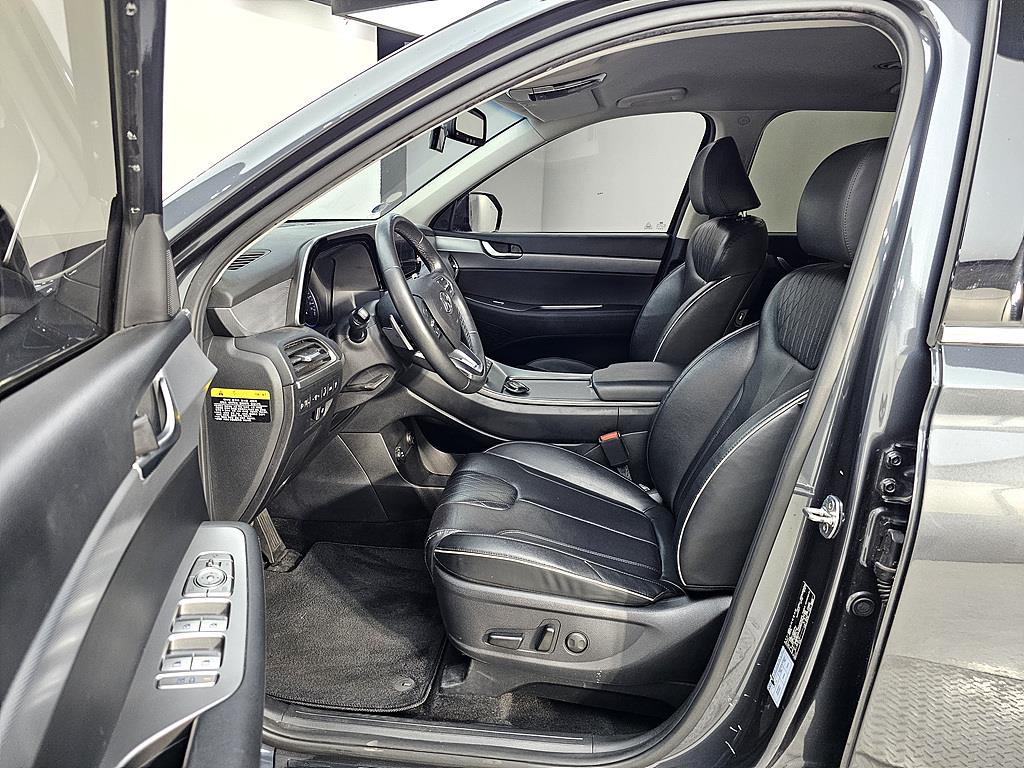 HYUNDAI Palisade - Vista 8