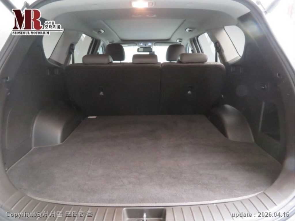 HYUNDAI Santa Fe 2018 Blanco - Importación desde Corea - HF Imports Iquique - Foto 18