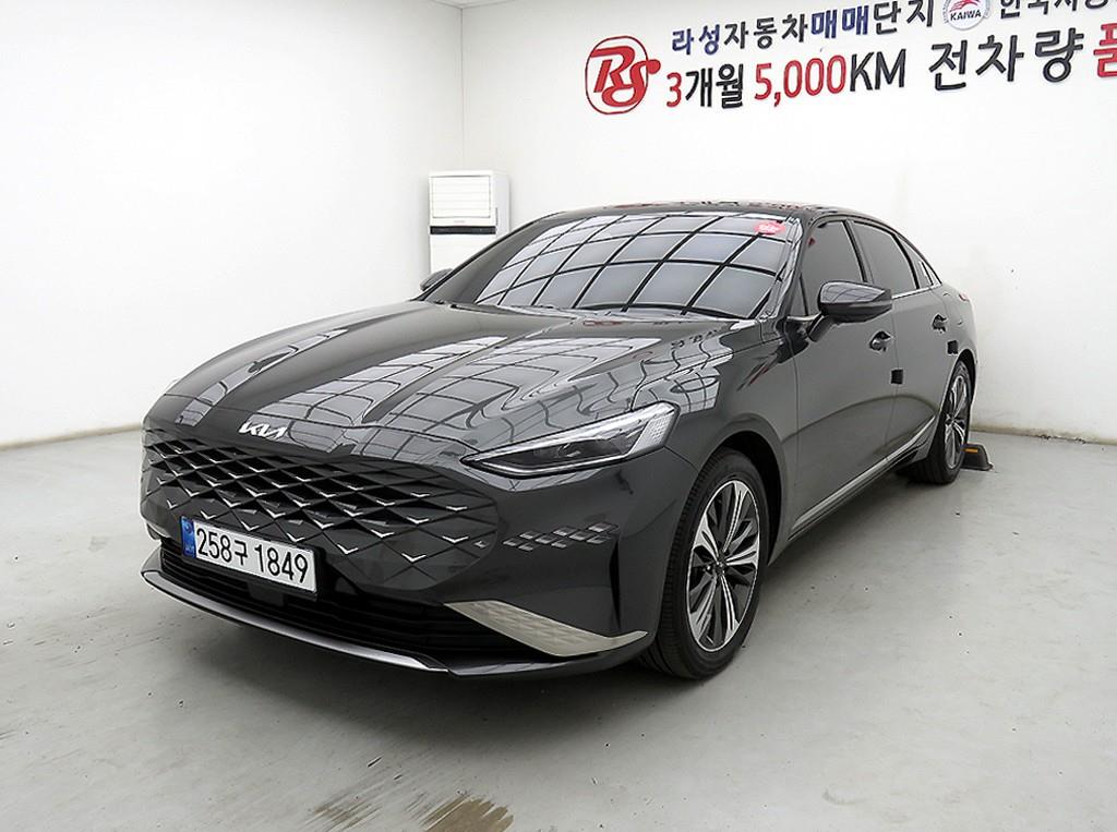 KIA K8 - Vista 2