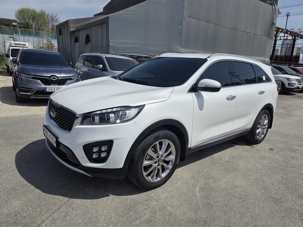 KIA Sorento - Vista 3
