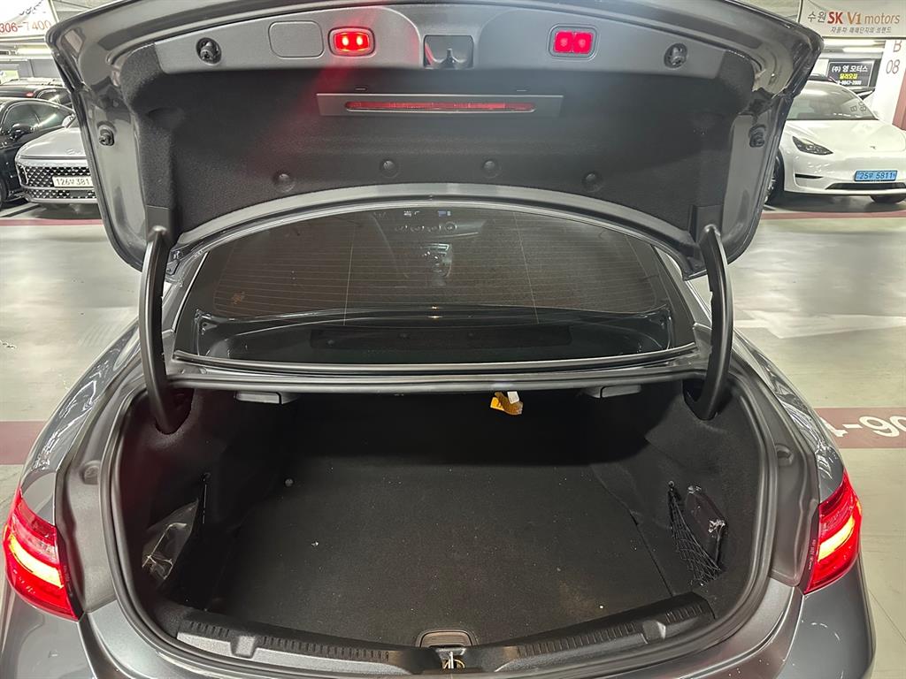 Mercedes Benz E class 2019 Gris - Importación desde Corea - HF Imports Iquique - Foto 18