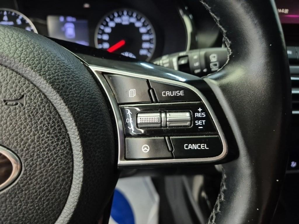 KIA Seltos 2020 Negro - Importación desde Corea - HF Imports Iquique - Foto 14