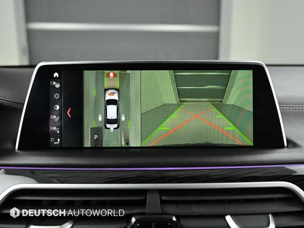 BMW 7 Series 2017 Negro - Importación desde Corea - HF Imports Iquique - Foto 15