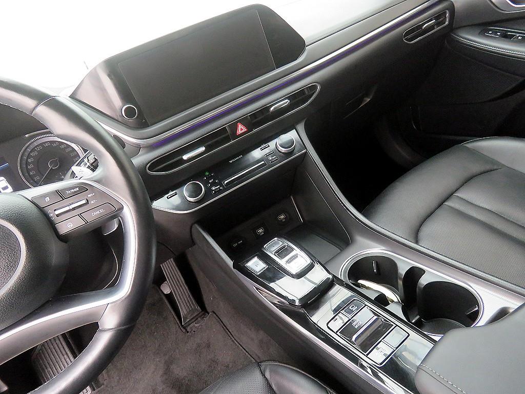 HYUNDAI Sonata 2022 Blanco - Importación desde Corea - HF Imports Iquique - Foto 13