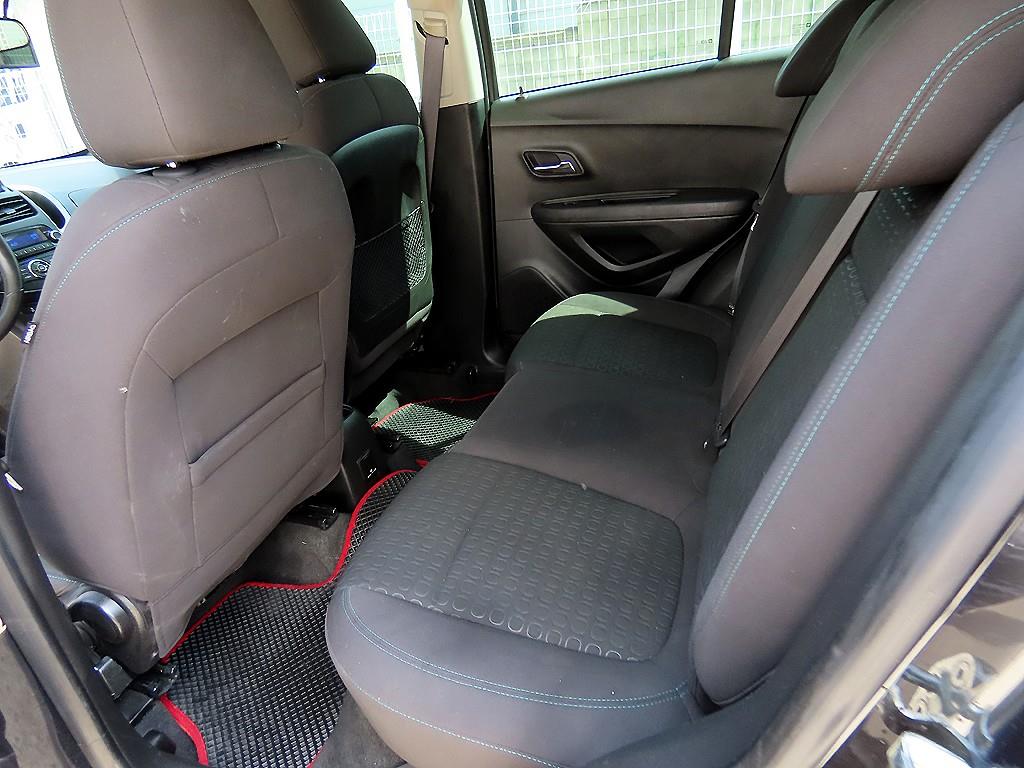 Chevrolet Trax - Vista 6