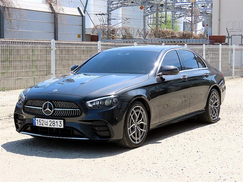 Mercedes Benz E class - Vista 2