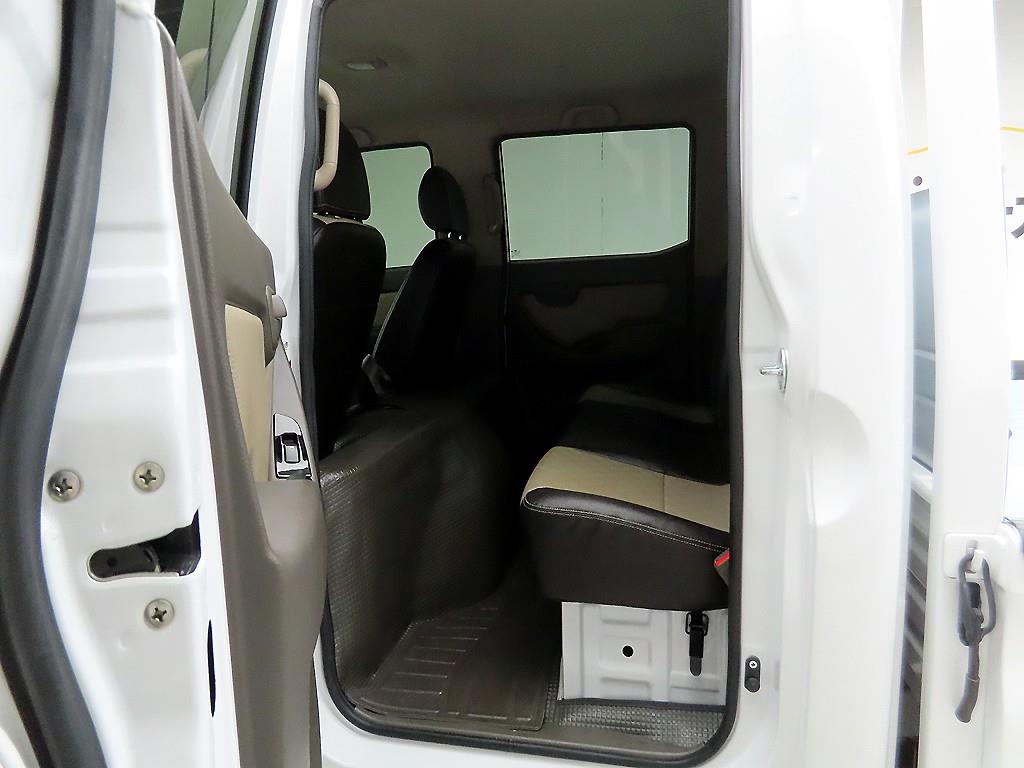 Small Truck Cargo (small) 2023 Blanco - Importación desde Corea - HF Imports Iquique - Foto 16